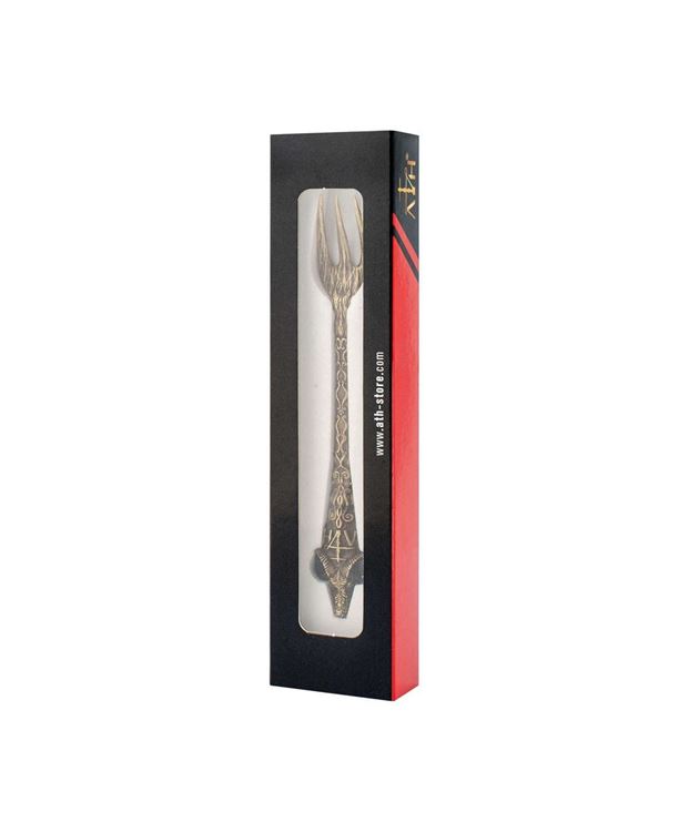 ATH Chatal Brass Nargile Çatalı