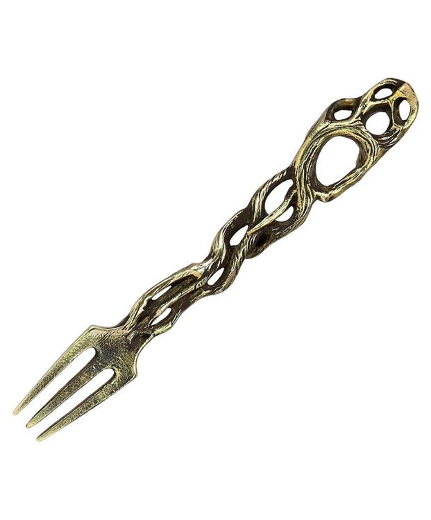 Werkbund Root Nargile Çatalı