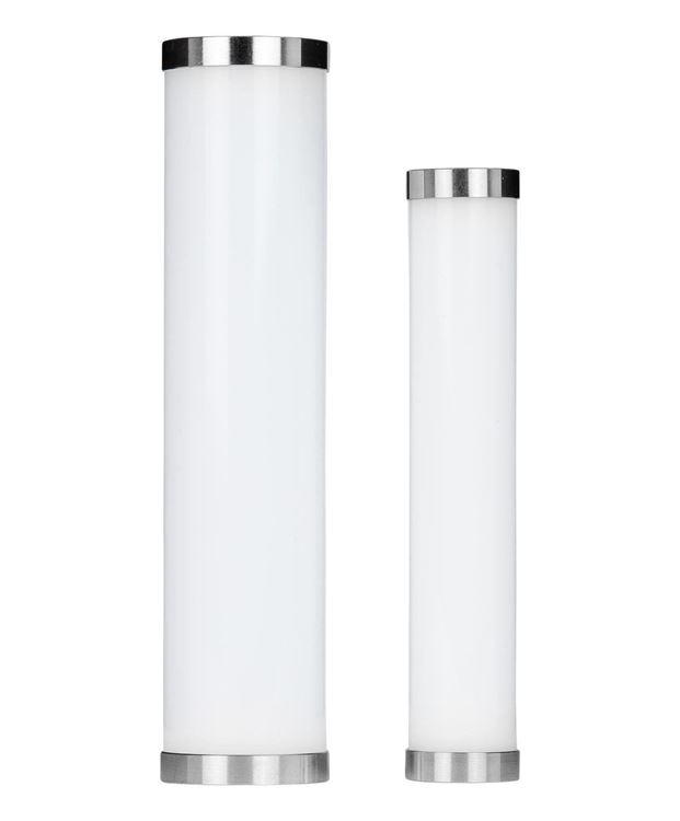 Moze Breeze Two Acryl Snow White Sleeve Set