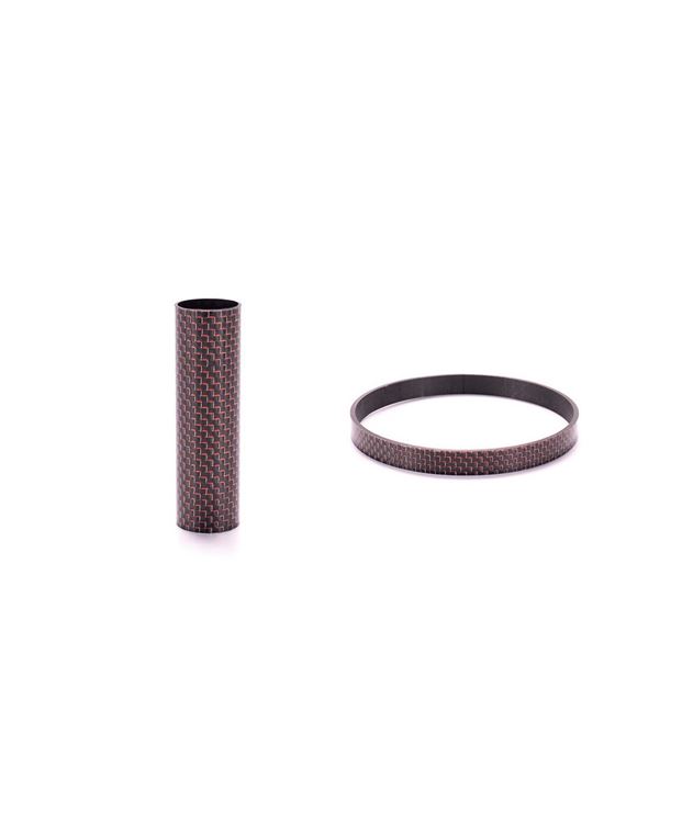 Vyro x Moze Sleeve Bundle Red