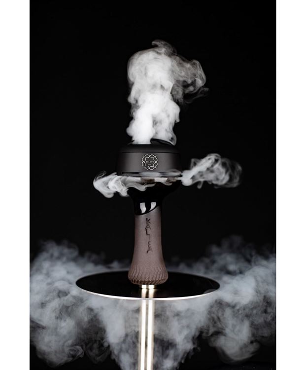 Steamulation Cooling Diffusor Carbon Gold