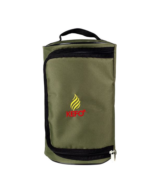 Kefo Armadillo Nargile Takımı Beyaz