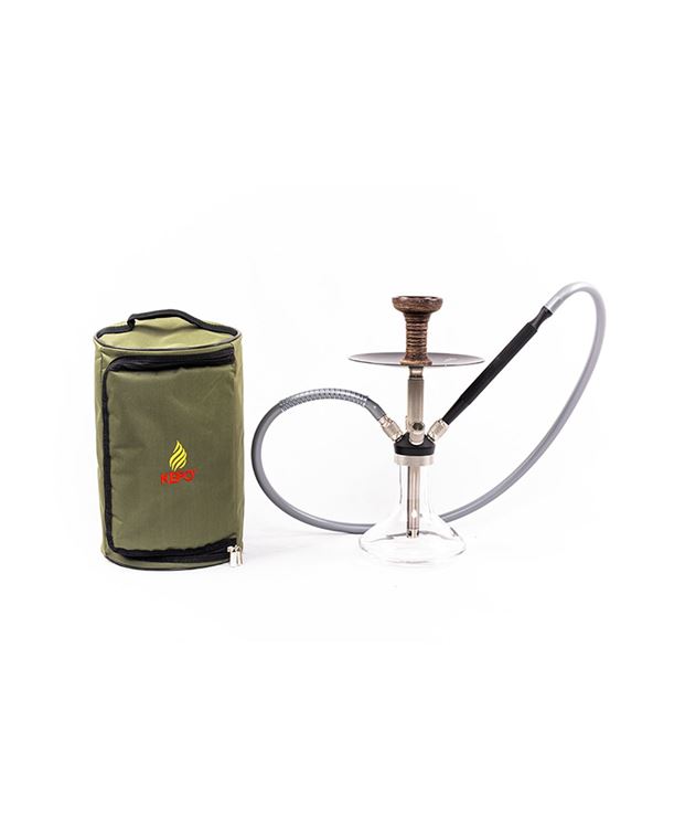 Kefo Armadillo Nargile Takımı Beyaz