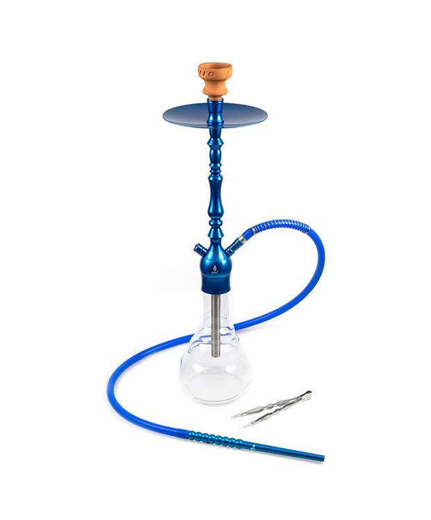 Kefo Kelepçeli Nargile Mavi