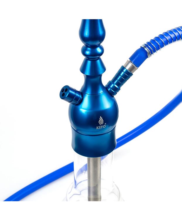 Kefo Kelepçeli Nargile Mavi