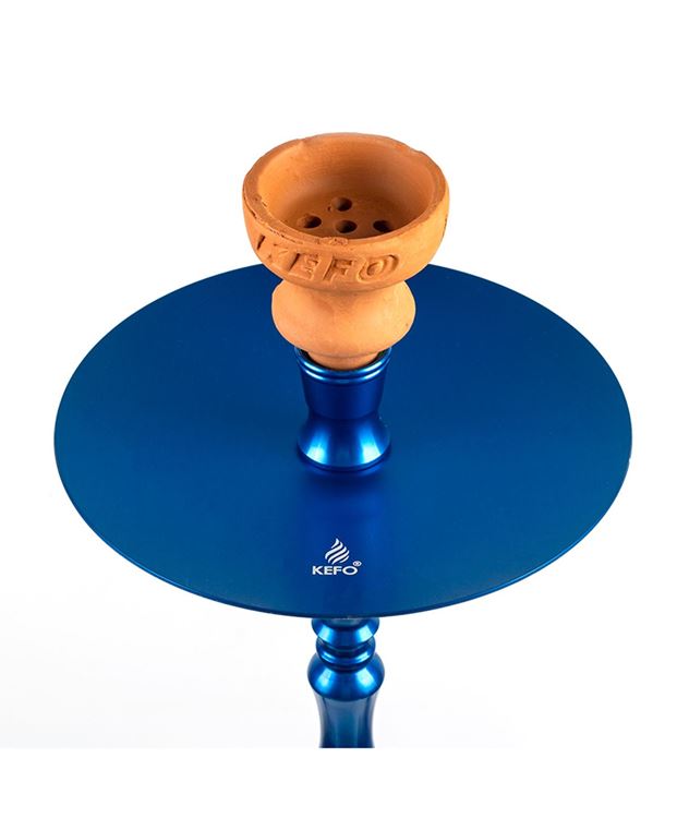 Kefo Kelepçeli Nargile Mavi