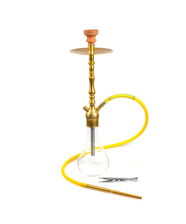 Kefo Kelepçeli Nargile Sarı