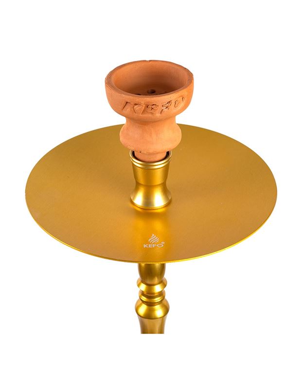 Kefo Kelepçeli Nargile Sarı