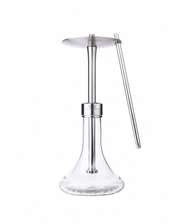 E24 Big Boss Pro Eco - Çelik Serisi / Silver