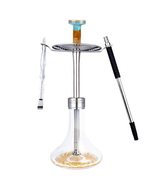 E24 Big Boss Pro X 4 - Çelik Serisi / Gold