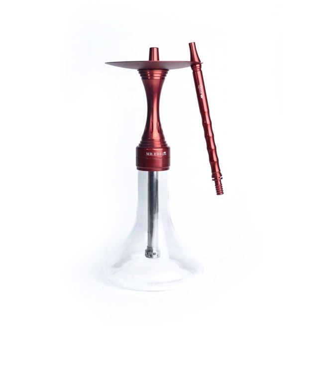 E33 Queen Gökkuşağı Serisi Kırmızı