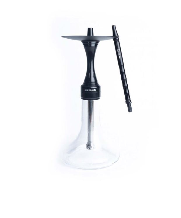 E33 Queen Gökkuşağı Serisi Siyah