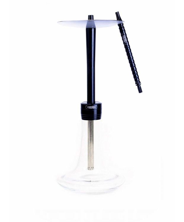 E18 Boksör Gökkuşağı Serisi Siyah