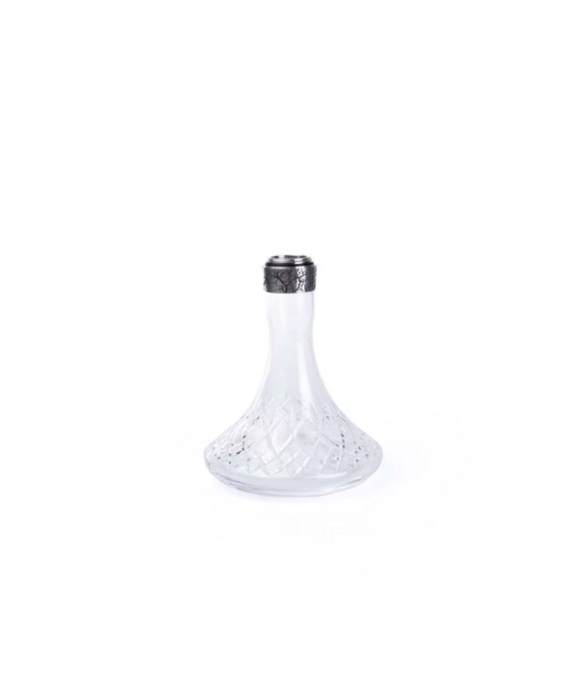 E31 Joystıck Pro Çelik Bilezikli Cam Şişe