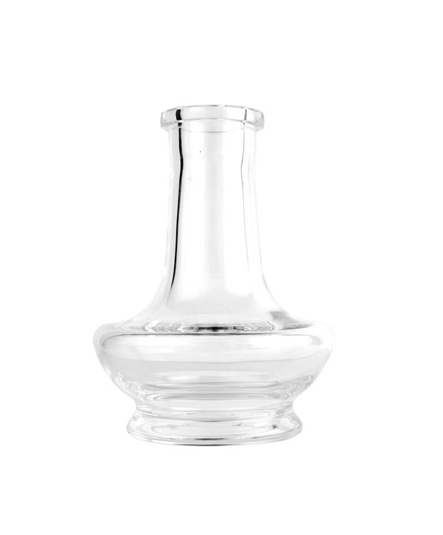 Özel Seri Kristal Dekor Cam Şişe - D11