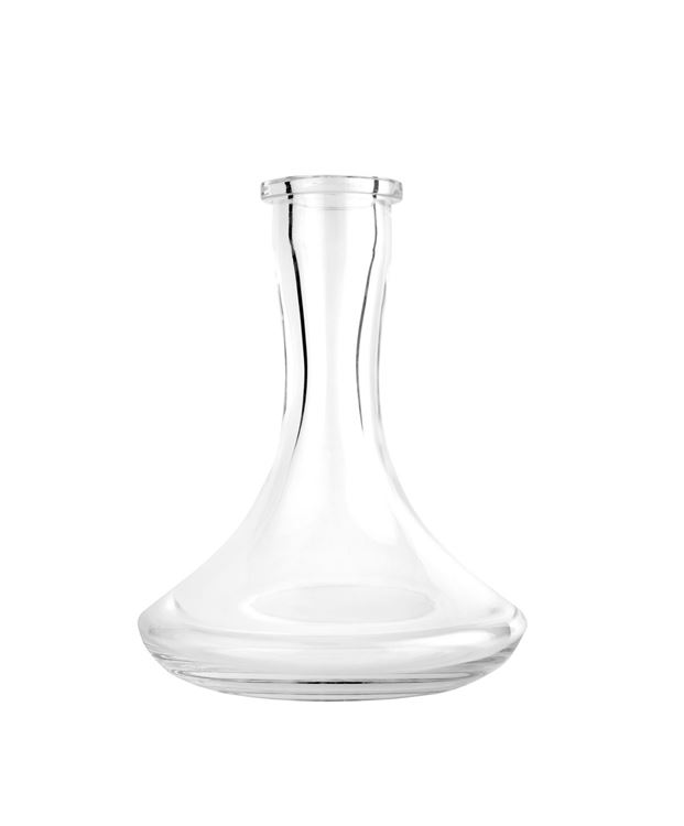 Özel Seri Sade Cam Şişe - D9