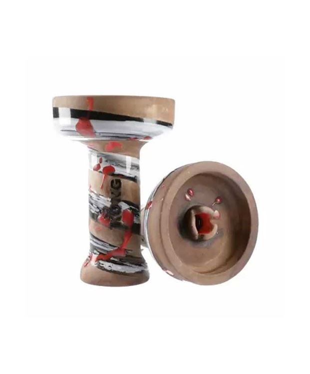 Kong Bowls  Phunnel Nargile Lülesi Yeşil