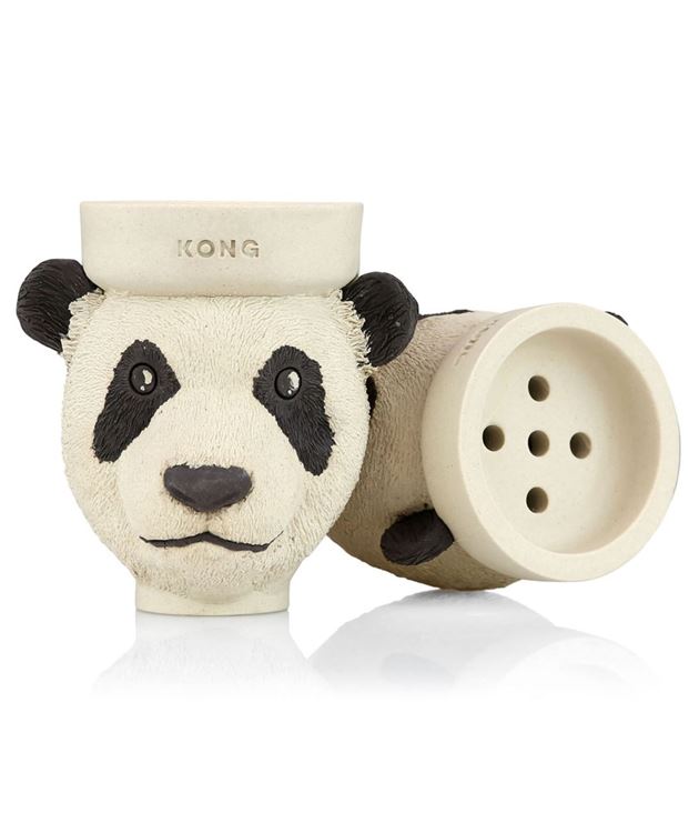 Kong Bowl Panda Nargile Lülesi
