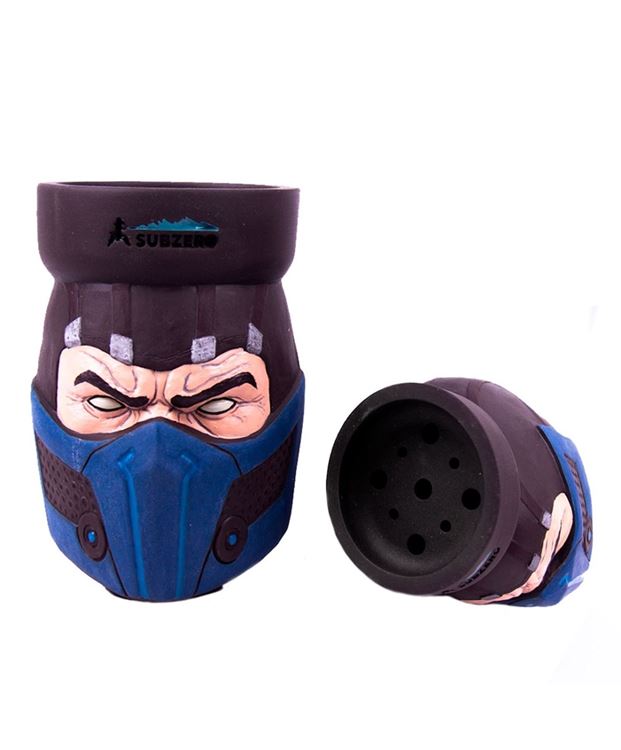 Kong Bowl Subzero Nargile Lülesi