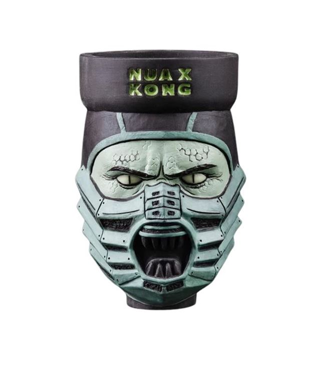 Kong Bowl Nuax Nargile Lülesi