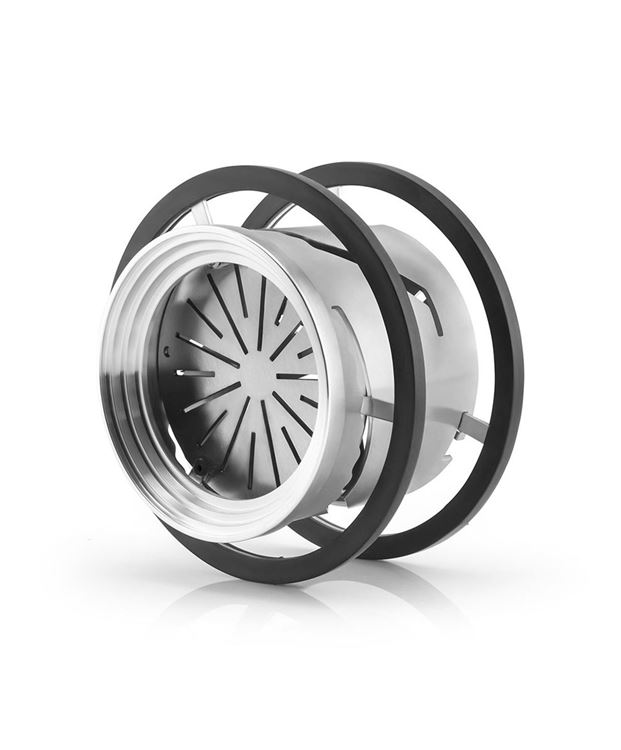 Steamulation Hms Ayarlı Nargile Közlüğü