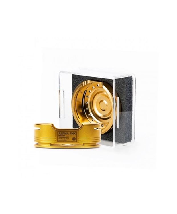 Alpha FNX HMD - Gold