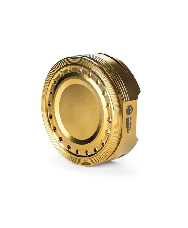 Alpha FNX HMD - Gold