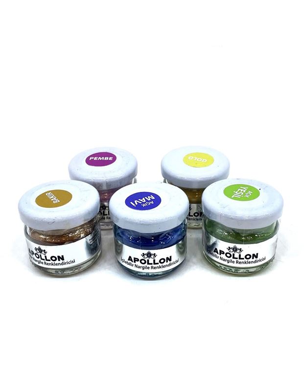 Nargile Suyu Renklendirici Toz