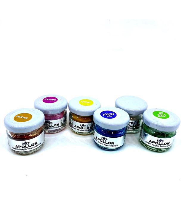 Nargile Suyu Renklendirici Toz