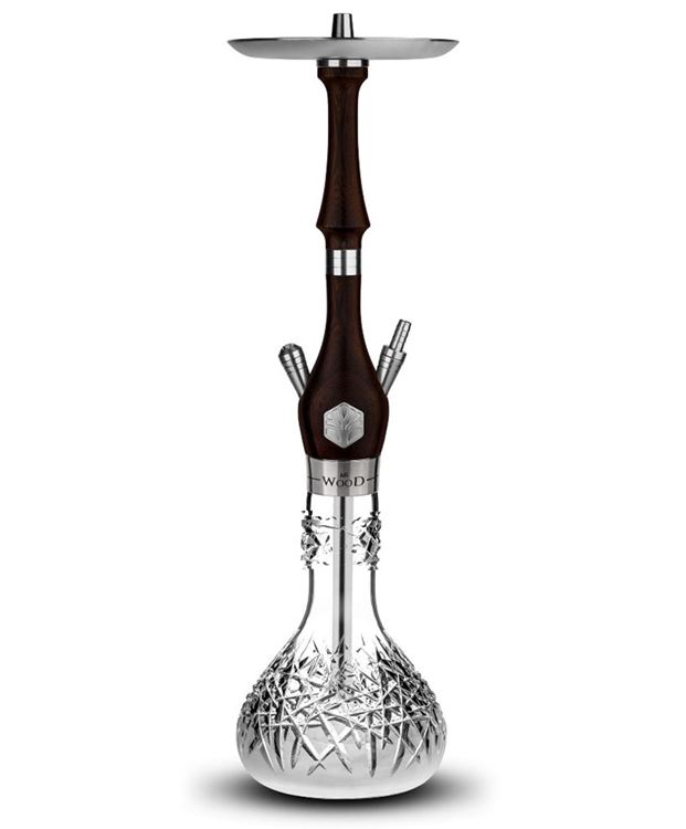 Mr.Wood Classic Series Zeus Nargile Takımı