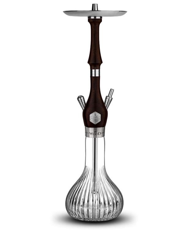 Mr.Wood Classic Series Zeus Nargile Takımı