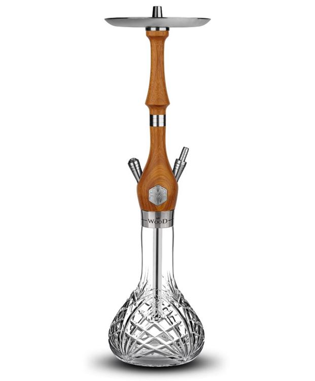 Mr.Wood Classic Series Morpheus Nargile Takımı