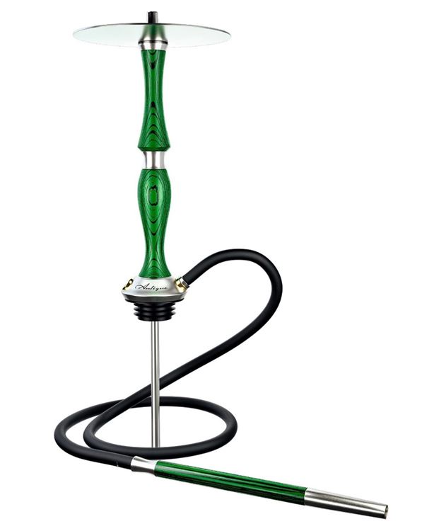 Mr.Wood Antique Series Craft Green