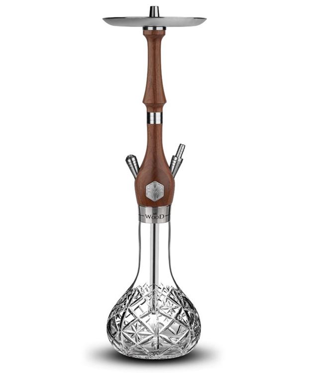 Mr.Wood Classic Series Adonis Nargile Takımı