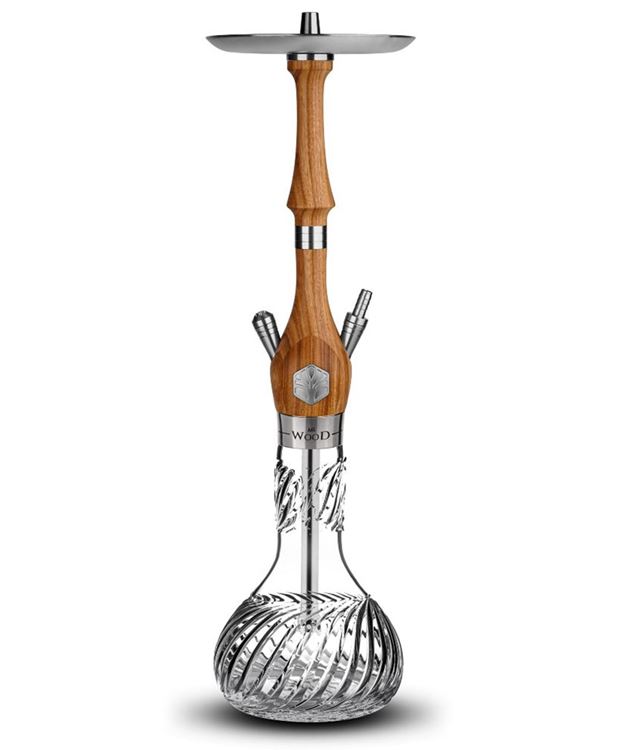 Mr.Wood Classic Series Ares Nargile Takımı