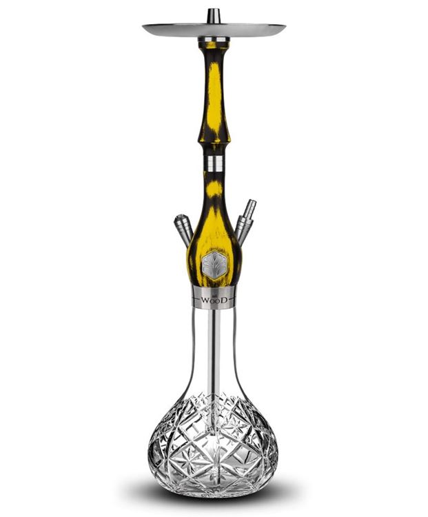 Mr.Wood Classic Series Bumblebee Nargile Takımı