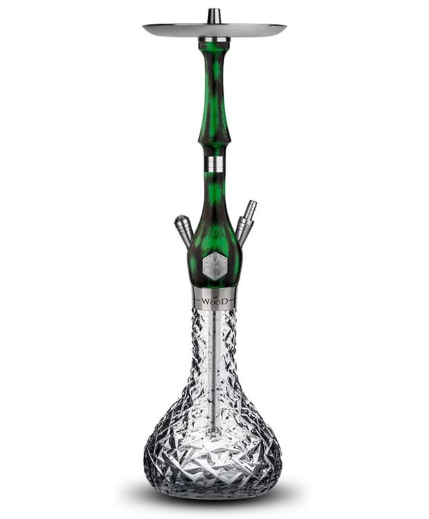 Mr.Wood Classic Series Hulk Nargile Takımı