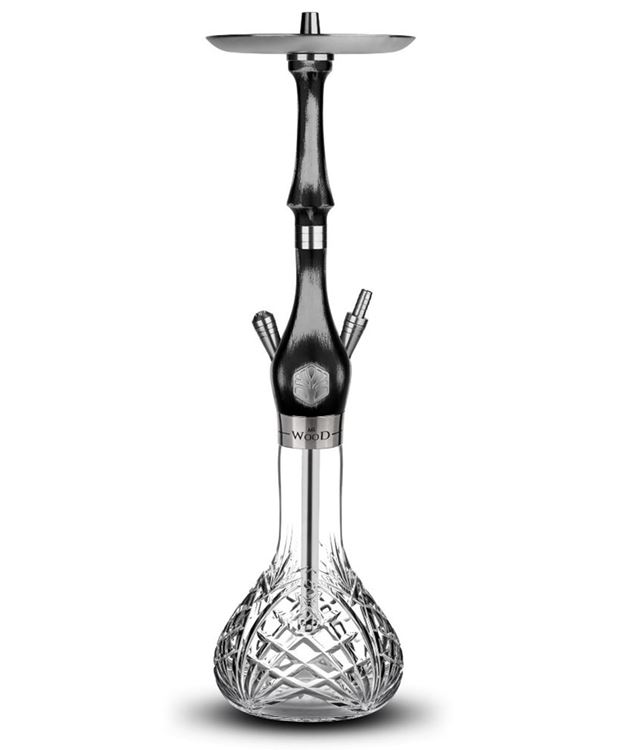 Mr.Wood Classic Series Titan Nargile Takımı