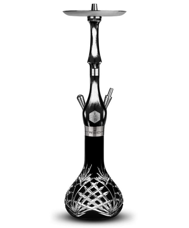Mr.Wood Classic Series Medusa Nargile Takımı