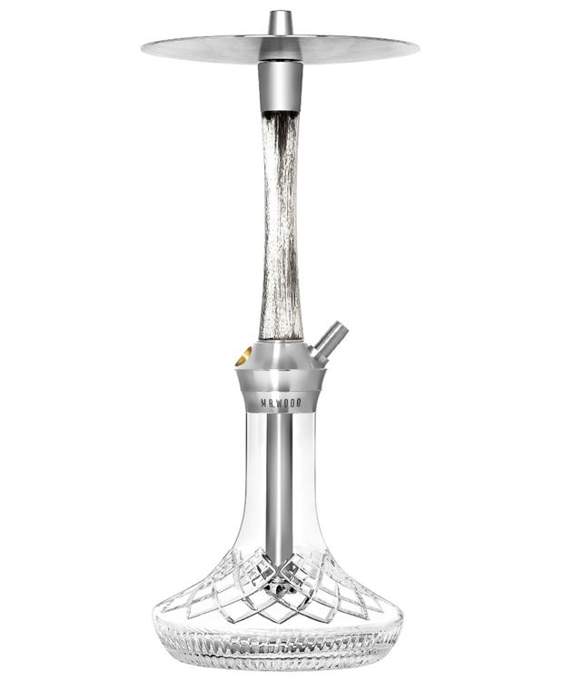 Mr.Wood S Mini Nargile Medusa