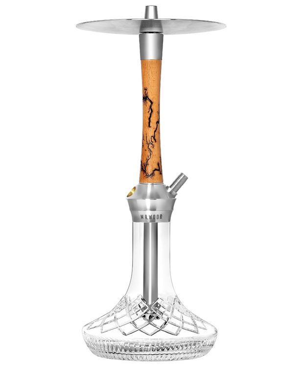 Mr.Wood S Mini Nargile Thunder