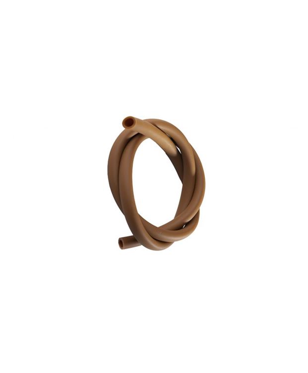 Soft Touch Silikon Hortum / Kahverengi