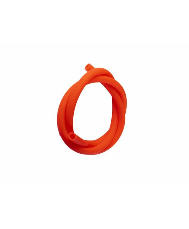 Soft Touch Silikon Hortum / Kırmızı