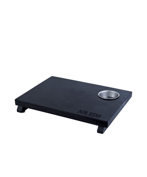 Mr.Eds Ahşap Hazırlık Tahtası