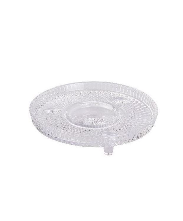 Nargile Cam Altlık - Kristal Dekor