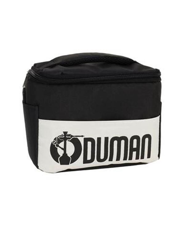 N2 Travel - Black Nargile Çantası