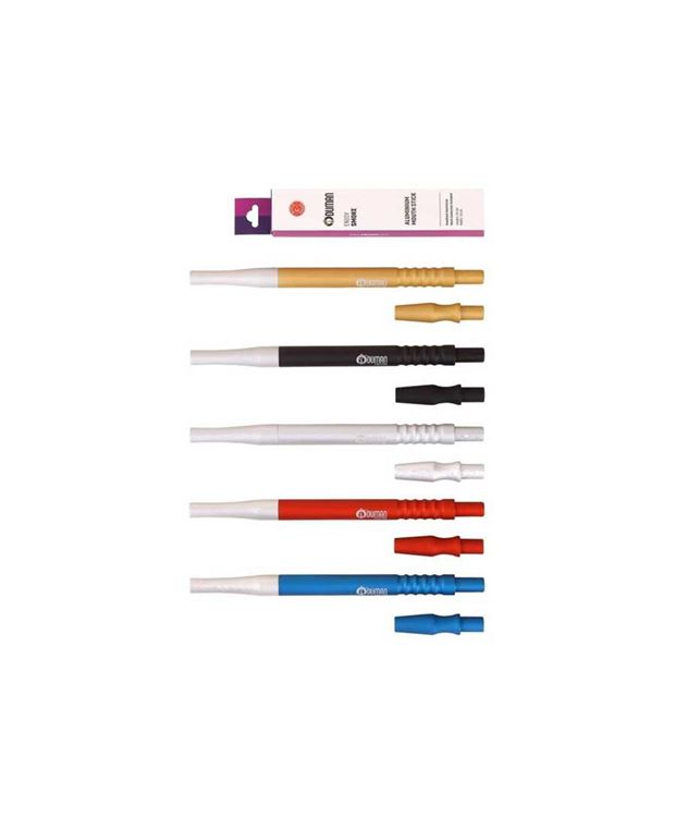 İnitial-25 Alüminyum Marpuç Siyah