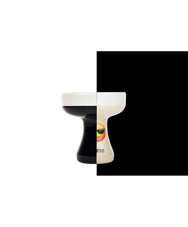 Oduman Seramik Magic Lüle - Emoji Serisi