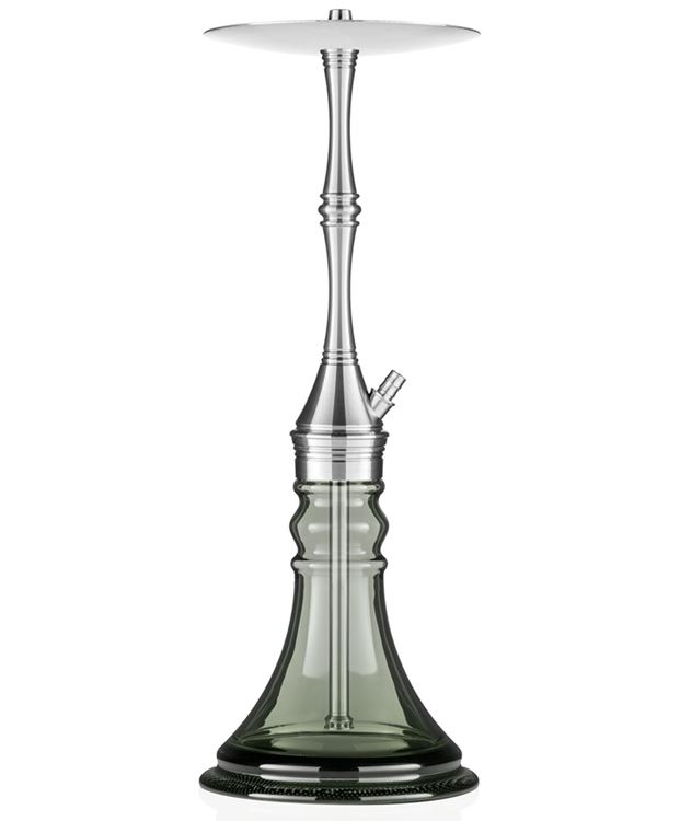 ATH Steel L Collection Fume Base - Dora Stem Nargile