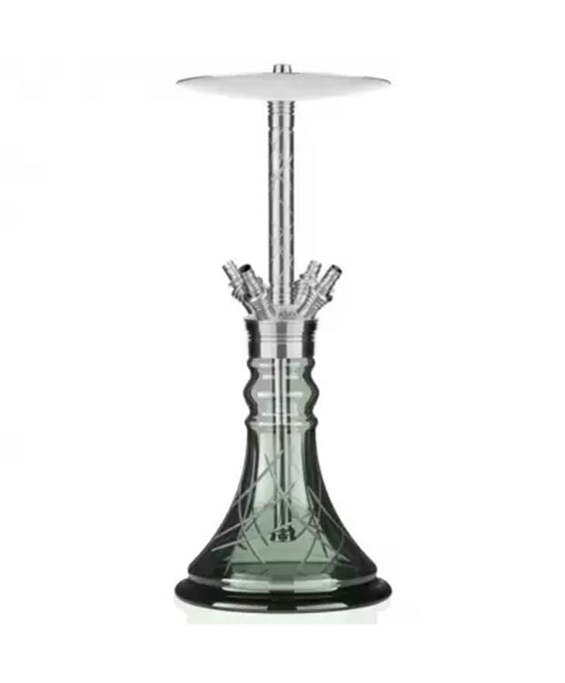 ATH Steel Charnewa Oniks Base - Serhoş Stem Nargile